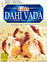 Dahi Vada Mix